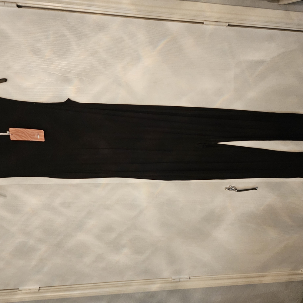 SHEIN SXY Black Bodysuit